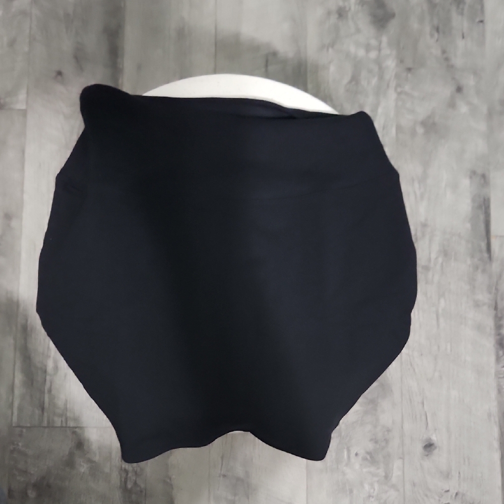 Black Skirt